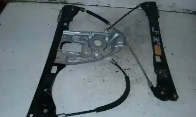 Second-hand car spare part passenger side right window regulator for mercedes-benz clase c (w203) berlina 3.2 v6 18v cat oem iam references a2037201646