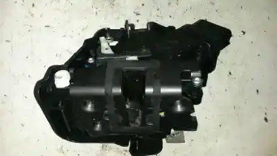 Автозапчастина б/у замок дверей заднього лівого для ford focus c-max (dm2) 1.8 tdci посилання на oem iam 4m5aa26413bc  