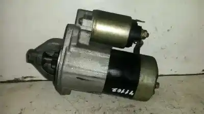 Peça sobressalente para automóvel em segunda mão motor de arranque por hyundai trajet (fo) 2.0 gls referências oem iam 3610038090