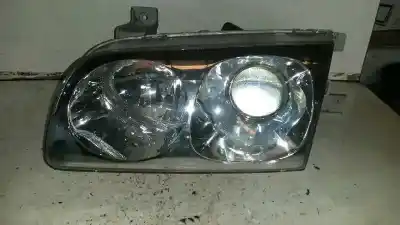 Peça sobressalente para automóvel em segunda mão farol / farolim esquerdo por hyundai trajet (fo) 2.0 gls referências oem iam 