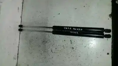 Peça sobressalente para automóvel em segunda mão amortecedores do tronco / porta por hyundai trajet (fo) 2.0 gls referências oem iam 