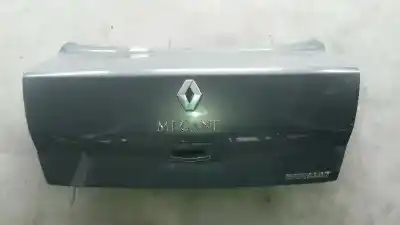 Pezzo di ricambio per auto di seconda mano COPERCHIO DEL BAULE per RENAULT MEGANE II CLASSIC BERLINA  Riferimenti OEM IAM   