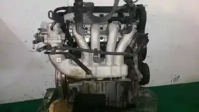 Second-hand car spare part complete engine for kia rio 1.5 cat oem iam references a5d  