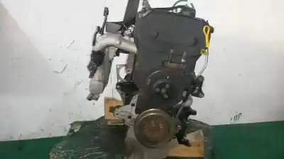 Second-hand car spare part complete engine for kia rio 1.5 cat oem iam references a5d  