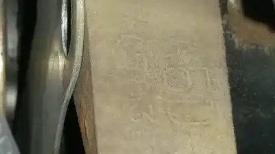 Second-hand car spare part complete engine for kia rio 1.5 cat oem iam references a5d  