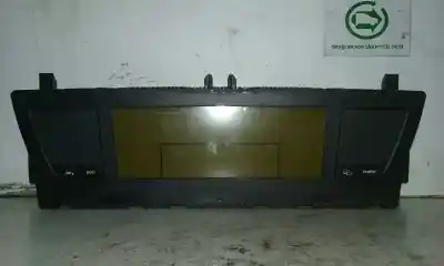 Piesă de schimb auto la mâna a doua ceas bord pentru citroen c4 picasso exclusive plus referințe oem iam 9663755980