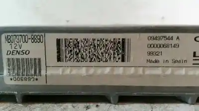 Автозапчасти б/у блок управления двигателем за volvo v70 familiar black edition ссылки oem iam 09497544a  mb0797008890