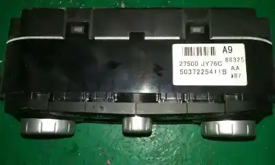 Автозапчасти б/у климат-контроль за otras marcas koleos dynamique pack2 ссылки oem iam 27500jy76c  5037225411b