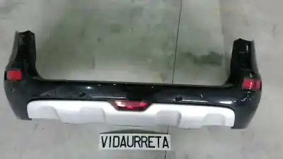 Автозапчасти б/у задний бампер за renault koleos dynamique pack2 ссылки oem iam 758909086r