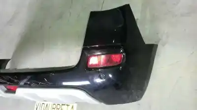 Автозапчастина б/у задній бампер для renault koleos dynamique pack2 посилання на oem iam 758909086r  