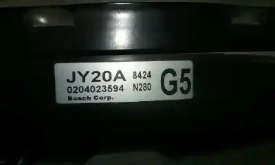 Автозапчастина б/у гальмівний серво для renault koleos dynamique pack2 посилання на oem iam jy20a8424  0204023594