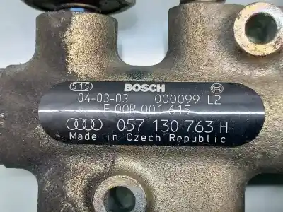 Автозапчасти б/у рампа инжектора за audi a8 d3 (4e2, 4e8) 4.0 tdi quattro ссылки oem iam 057130763h 000099l2 f00r001615
