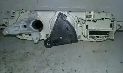 Peça sobressalente para automóvel em segunda mão comando de sofagem (chauffage / ar condicionado)  por ford focus c-max (cap) 1.6 tdci cat referências oem iam 3m5t19980ad  69607320