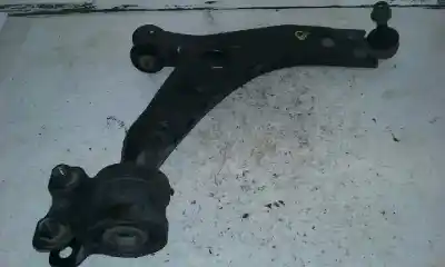 Peça sobressalente para automóvel em segunda mão braço de suspensão inferior dianteiro direito por ford focus c-max (cap) 1.6 tdci cat referências oem iam 