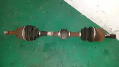 Peça sobressalente para automóvel em segunda mão transmissão dianteira esquerda por hyundai coupe (gk) 1.6 16v cat referências oem iam 