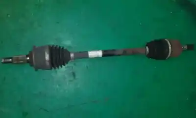 Peça sobressalente para automóvel em segunda mão transmissão dianteira esquerda por suzuki swift berlina (mz) 1.3 16v cat referências oem iam 4410272k00