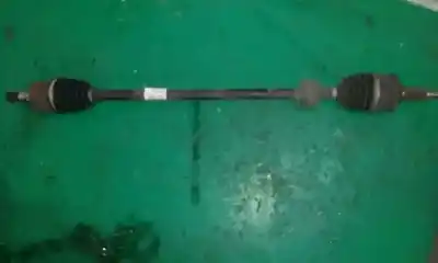 Peça sobressalente para automóvel em segunda mão transmissão dianteira direita por suzuki swift berlina (mz) 1.3 16v cat referências oem iam 4410172k00