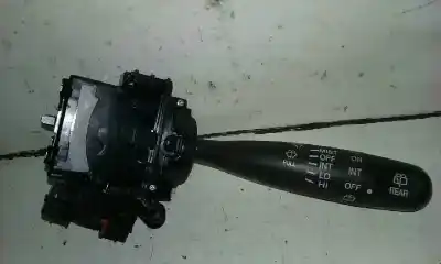 Peça sobressalente para automóvel em segunda mão comutador de limpa vidros por suzuki swift berlina (mz) 1.3 16v cat referências oem iam 