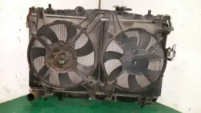 Peça sobressalente para automóvel em segunda mão termoventilador elétrico por hyundai coupe (gk) 1.6 16v cat referências oem iam 
