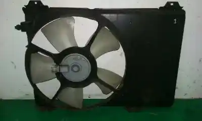 Peça sobressalente para automóvel em segunda mão termoventilador elétrico por suzuki swift berlina (mz) 1.3 16v cat referências oem iam 1630008310