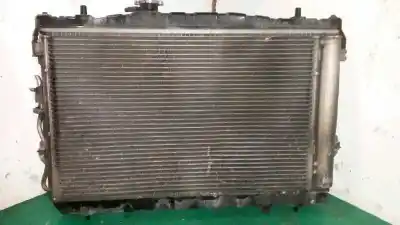 Peça sobressalente para automóvel em segunda mão condensador / radiador de ar condicionado por hyundai coupe (gk) 1.6 16v cat referências oem iam 