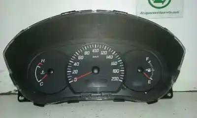 Peça sobressalente para automóvel em segunda mão quadrante por suzuki swift berlina (mz) 1.3 16v cat referências oem iam 3410072k00