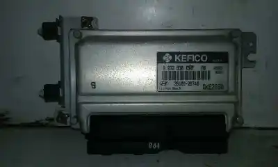 Peça sobressalente para automóvel em segunda mão centralina de motor uce por hyundai coupe (gk) 1.6 16v cat referências oem iam 3910626740