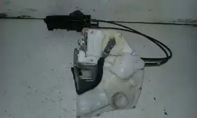 Peça sobressalente para automóvel em segunda mão fechadura da porta dianteira direita por suzuki swift berlina (mz) 1.3 16v cat referências oem iam 