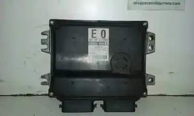 Peça sobressalente para automóvel em segunda mão centralina de motor uce por suzuki swift berlina (mz) 1.3 16v cat referências oem iam 3392072k00