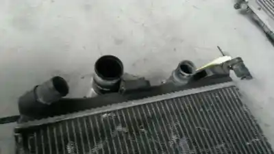 Pezzo di ricambio per auto di seconda mano radiatore d acqua per renault clio ii fase ii (b/cb0) 1.5 dci diesel riferimenti oem iam 7700436916  