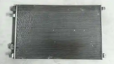 Pezzo di ricambio per auto di seconda mano condensatore / radiatore aria condizionata per renault megane ii familiar 1.9 dci diesel fap cat riferimenti oem iam 8200115543