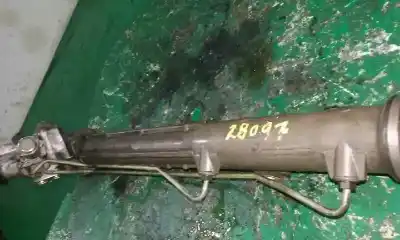 Автозапчастина б/у рульмова рейка для jaguar s-type 4.0 v8 32v cat посилання на oem iam 1r833200ab 12-0782 7852993221