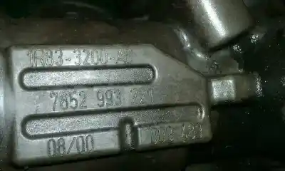 Автозапчастина б/у рульмова рейка для jaguar s-type 4.0 v8 32v cat посилання на oem iam 1r833200ab 12-0782 7852993221