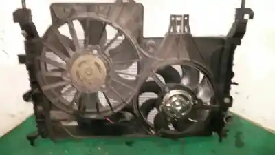 Peça sobressalente para automóvel em segunda mão termoventilador elétrico por opel meriva a monospace (x03) 1.7 cdti (e75) referências oem iam 52401246