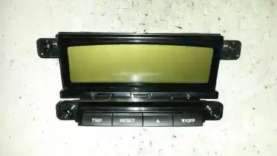 Piesă de schimb auto la mâna a doua ecran display multifuncțional displei pentru kia cee´d concept referințe oem iam 957101h100