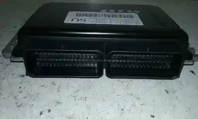Second-hand car spare part ecu engine control for daewoo matiz 0.8 cat oem iam references 96291050 k300711240087 s010012001
