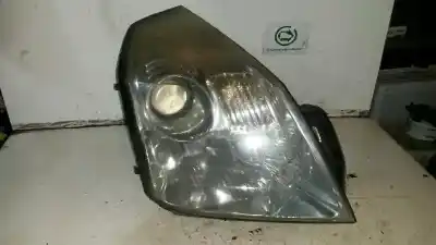 Автозапчастина б/у права фа для renault vel satis (bj0) 2.2 dci turbodiesel посилання на oem iam 
