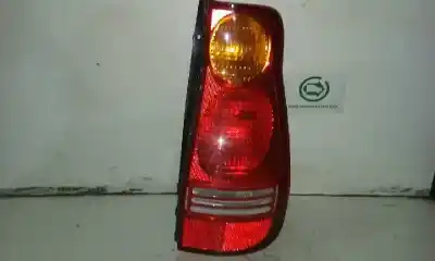 Pièce détachée automobile d'occasion feu arrière droit pour hyundai matrix (fc) motor 1.6 ltr. - 76 kw cat références oem iam 