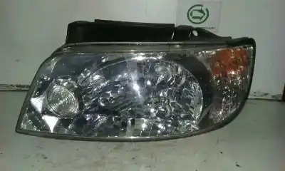 Pièce détachée automobile d'occasion feu gauche pour hyundai matrix (fc) motor 1.6 ltr. - 76 kw cat références oem iam 
