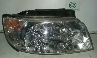 Pièce détachée automobile d'occasion feu droit pour hyundai matrix (fc) motor 1.6 ltr. - 76 kw cat références oem iam 