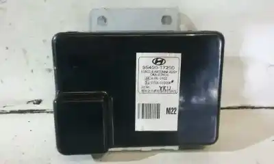 Pièce détachée automobile d'occasion module électronique pour hyundai matrix (fc) motor 1.6 ltr. - 76 kw cat références oem iam 9540017200