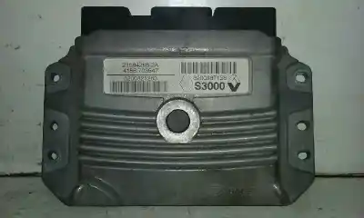 Автозапчасти б/у блок управления двигателем за renault scénic ii (jm0/1_) 1.6 (jm0c jm0j jm1b) ссылки oem iam 8200387138