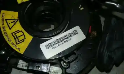 Автозапчастина б/у управління світлом для fiat stilo (192_) 1.6 16v (192_xb1a) посилання на oem iam 07352969540  4320060120680104