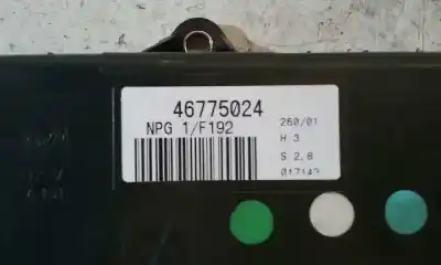 Автозапчастина б/у модуль комфорт для fiat stilo (192_) 1.6 16v (192_xb1a) посилання на oem iam 46775024  