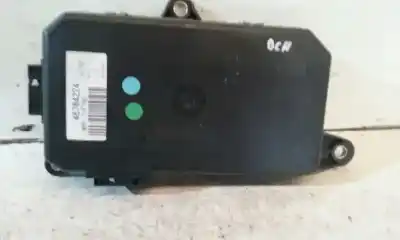 Second-hand car spare part comfort module for fiat stilo (192_) 1.6 16v (192_xb1a) oem iam references 46784224