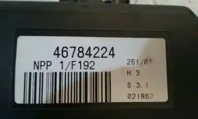 Автозапчастина б/у модуль комфорт для fiat stilo (192_) 1.6 16v (192_xb1a) посилання на oem iam 46784224  