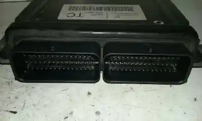 Second-hand car spare part ecu engine control for daewoo kalos (klas) 1.2 oem iam references 96376652  2175133230274