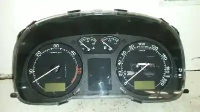 Second-hand car spare part dashboard for skoda octavia i combi (1u5) 1.9 tdi oem iam references 1u0920810f