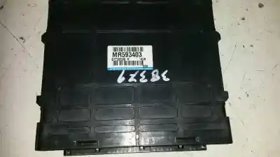 Автозапчастина б/у блок управління акпп для mitsubishi montero (v60/v70) 3.2 di-d avance посилання на oem iam 