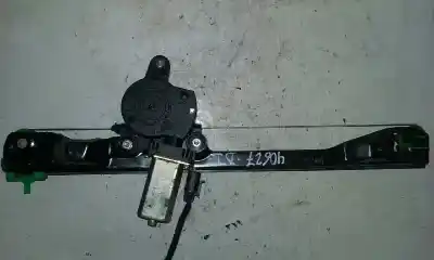 Pezzo di ricambio per auto di seconda mano alzacristalli anteriore sinistro per fiat punto berlina (188) 1.2 8v dynamic riferimenti oem iam 